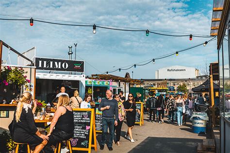 reffen food market copenhagen